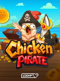 Chicken Pirate Chicken Pirate crash game at JYJILI COM
