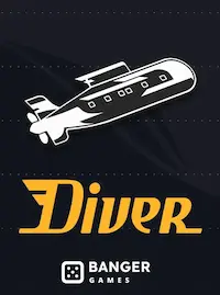 Diver Diver crash game at JYJILI COM